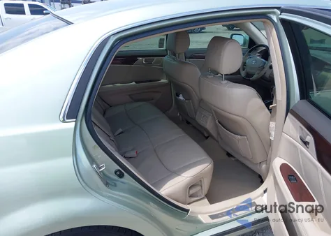 2008 Toyota Avalon Limited z USA, uszkodzony, nr VIN 4T1BK36B98U324058